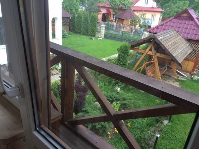 Guest House U Myrona Jaremtsche Exterior foto