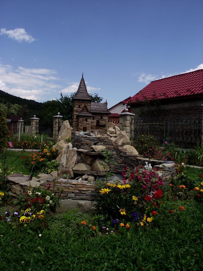 Guest House U Myrona Jaremtsche Exterior foto