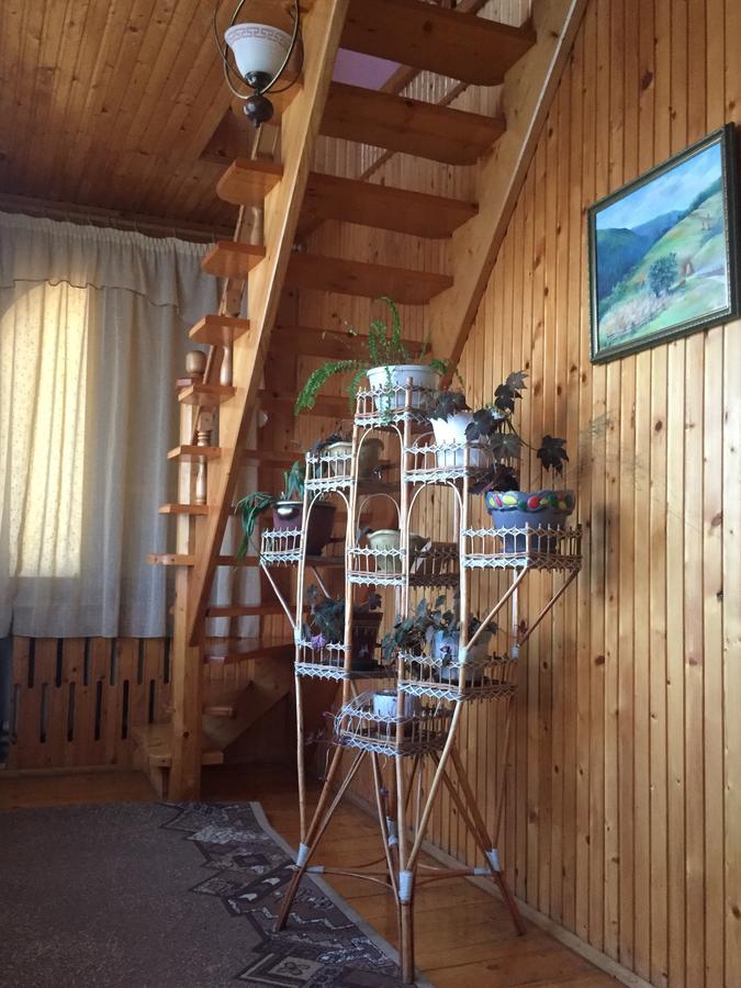 Guest House U Myrona Jaremtsche Exterior foto