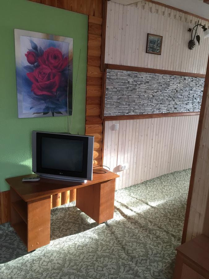 Guest House U Myrona Jaremtsche Exterior foto