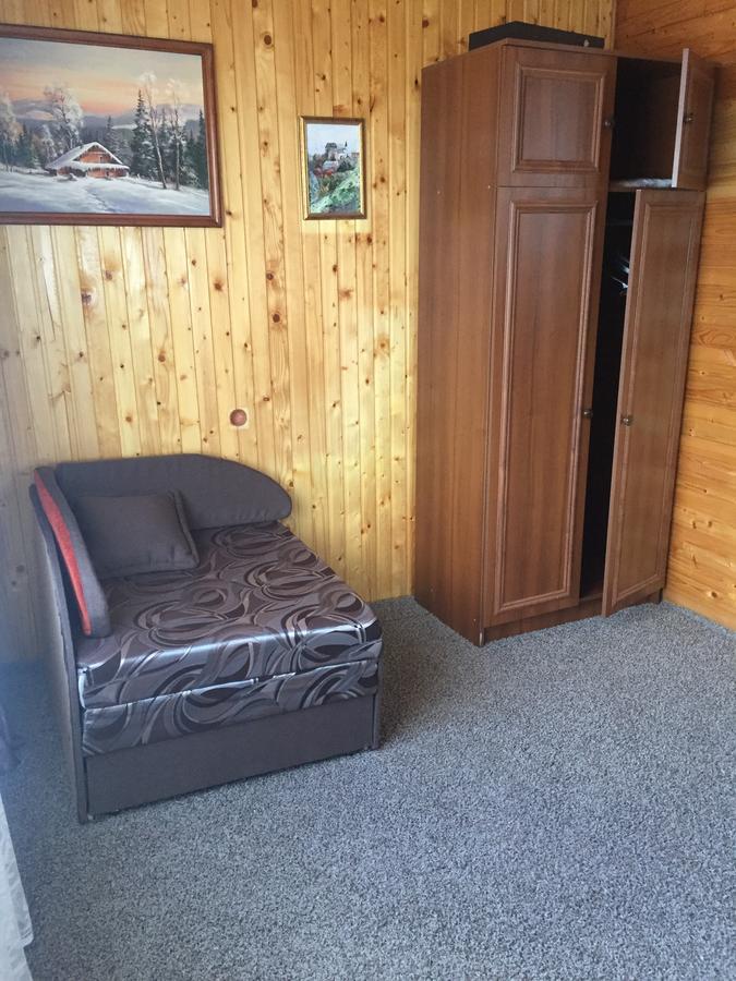 Guest House U Myrona Jaremtsche Exterior foto