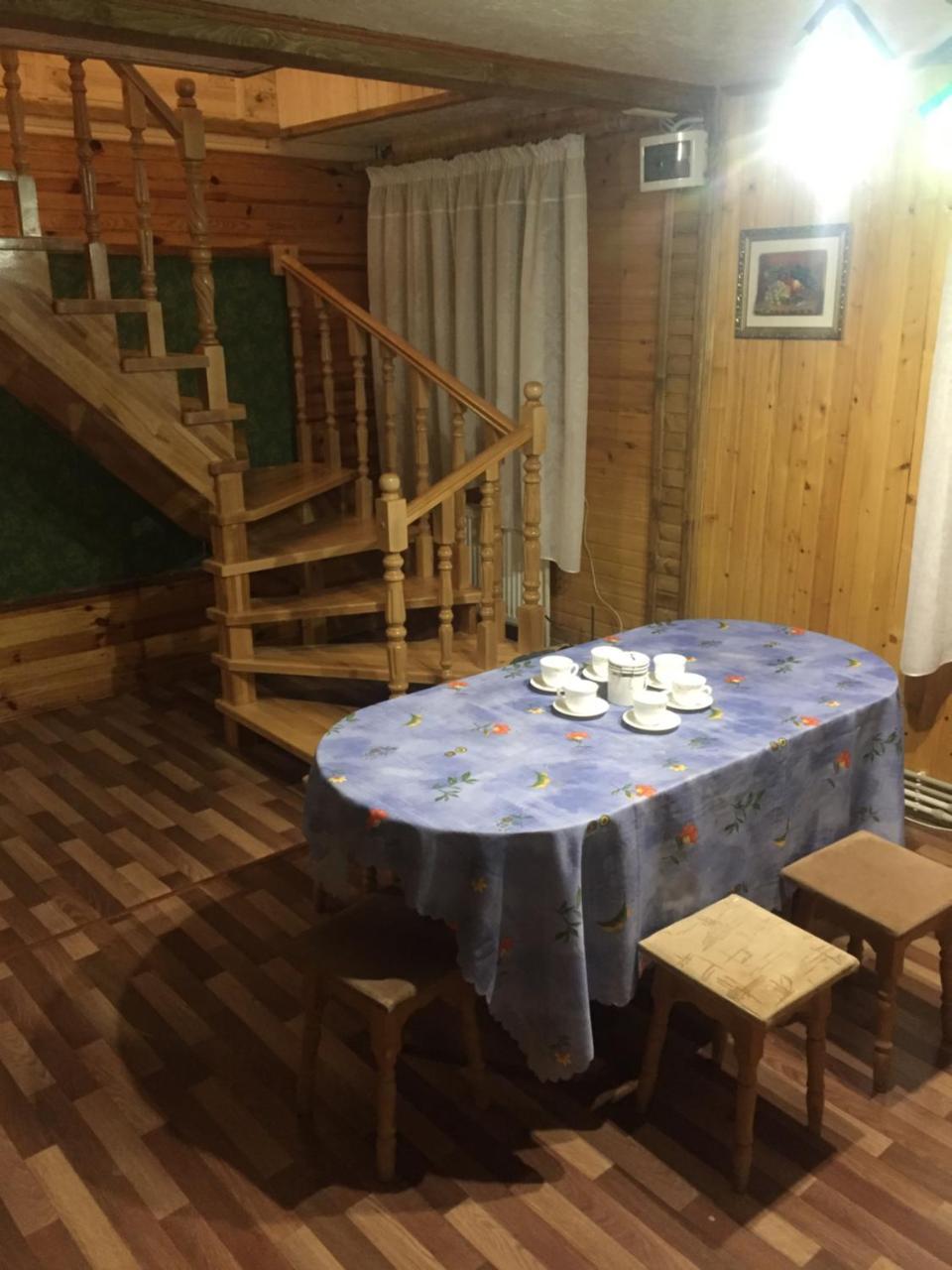 Guest House U Myrona Jaremtsche Exterior foto